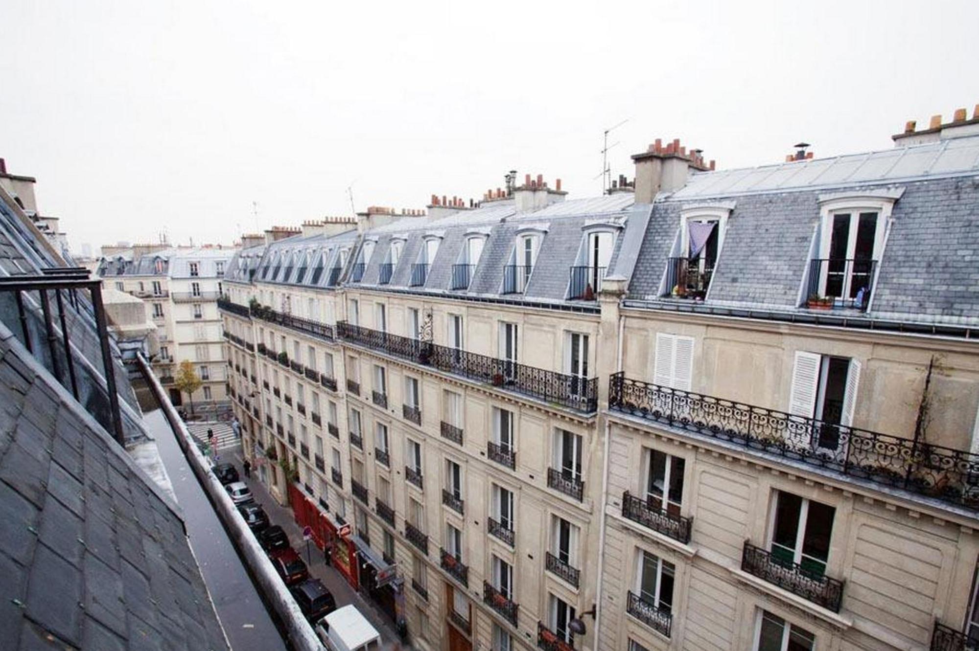 Hotel Sophie Germain Parigi
