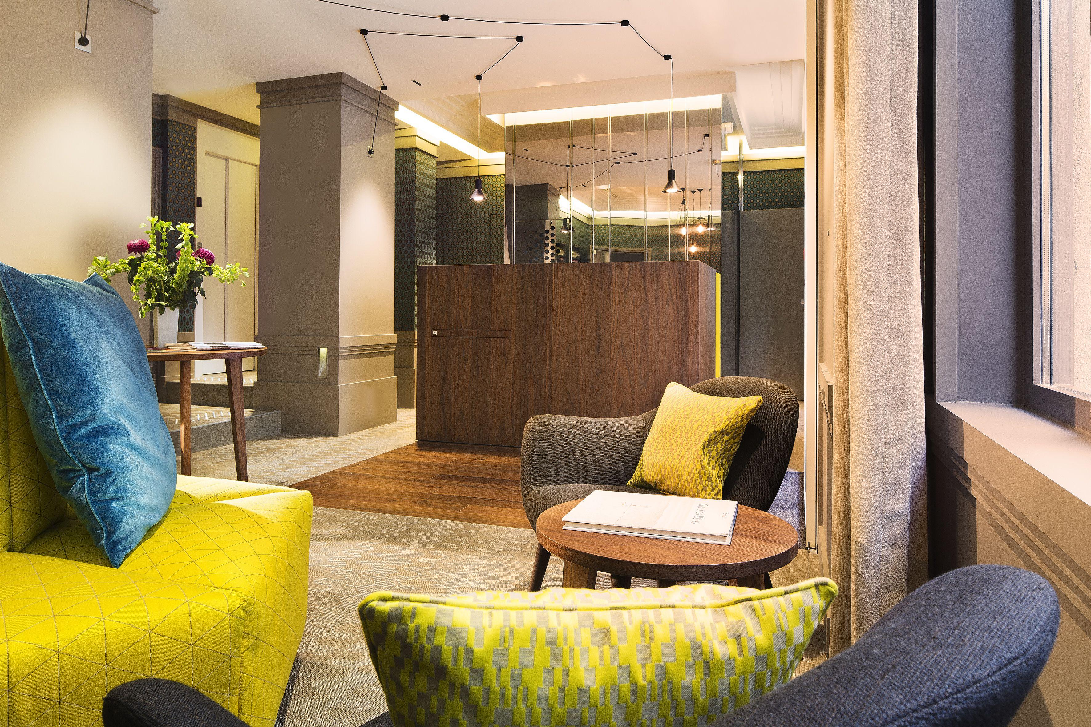 Sophie Germain Hotel Paris