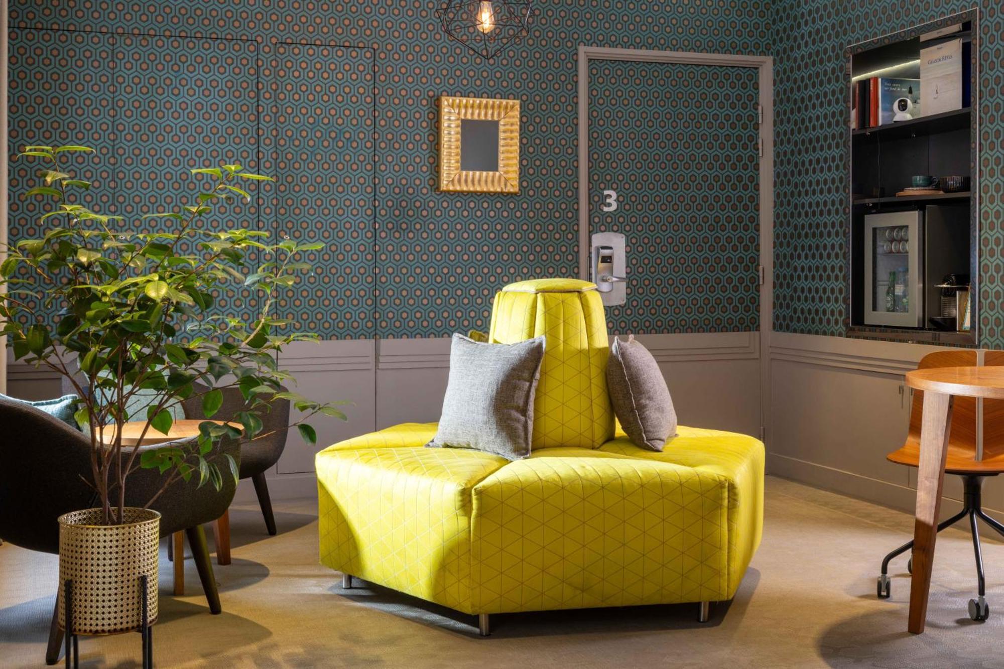 Sophie Germain Hotel 3*