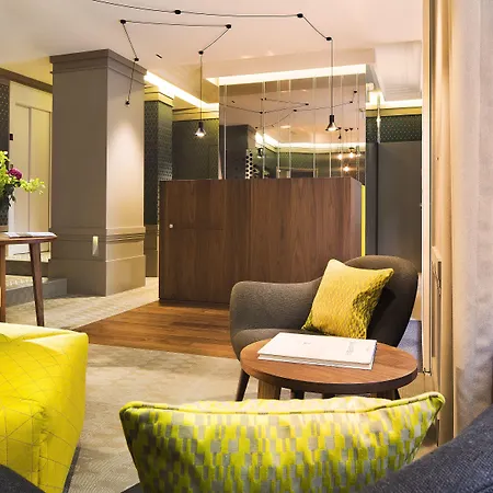 Sophie Germain Hotel Parigi