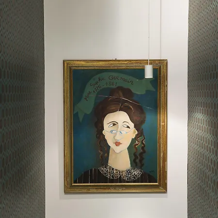 Hotel Sophie Germain Parigi
