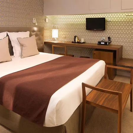 Hotel Sophie Germain Parigi