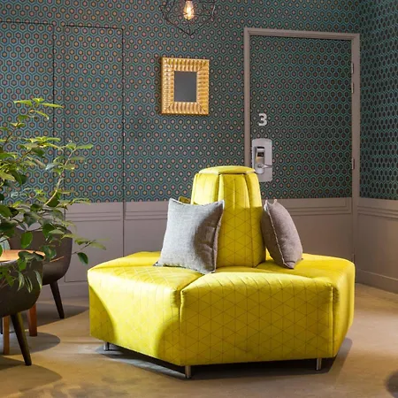 Sophie Germain Hotel 3*