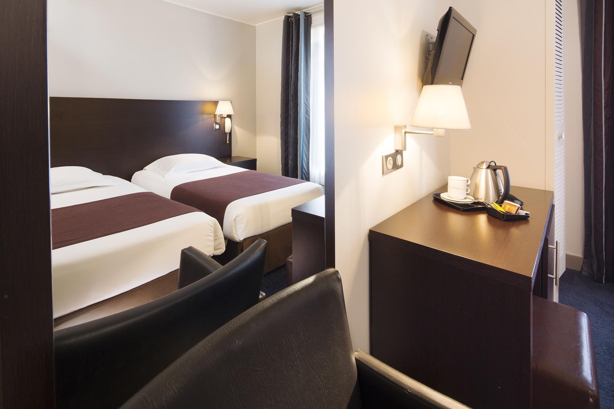 Sophie Germain Hotel Parigi