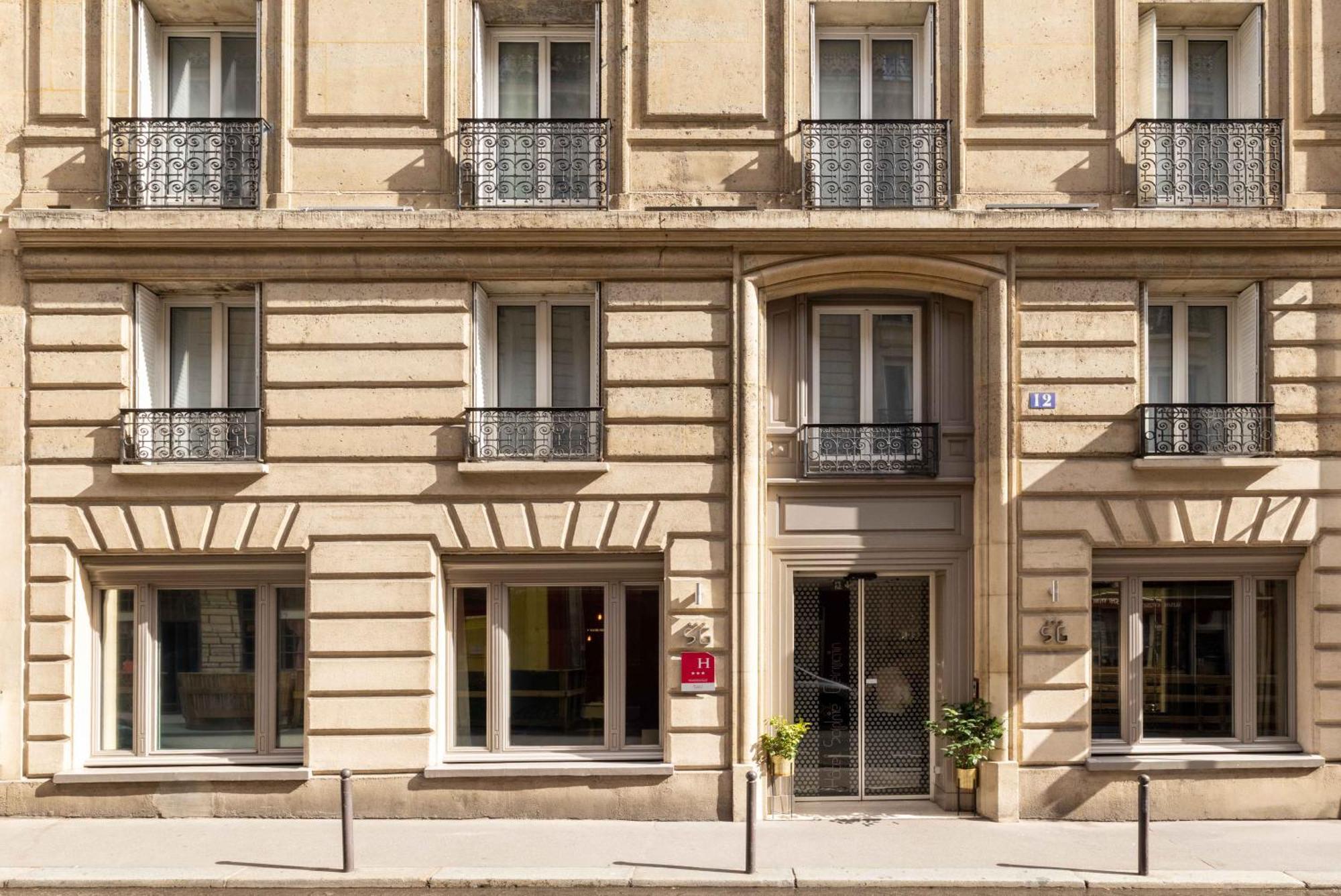 Hotel Sophie Germain 3*