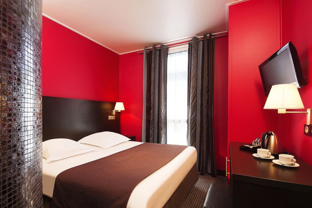 Hotel Sophie Germain Parigi